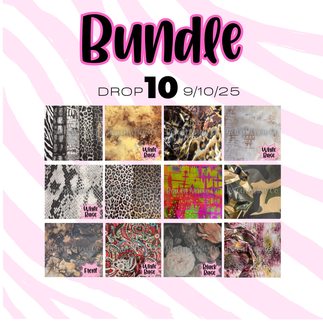 Buy It All {Every Foil In Stock}