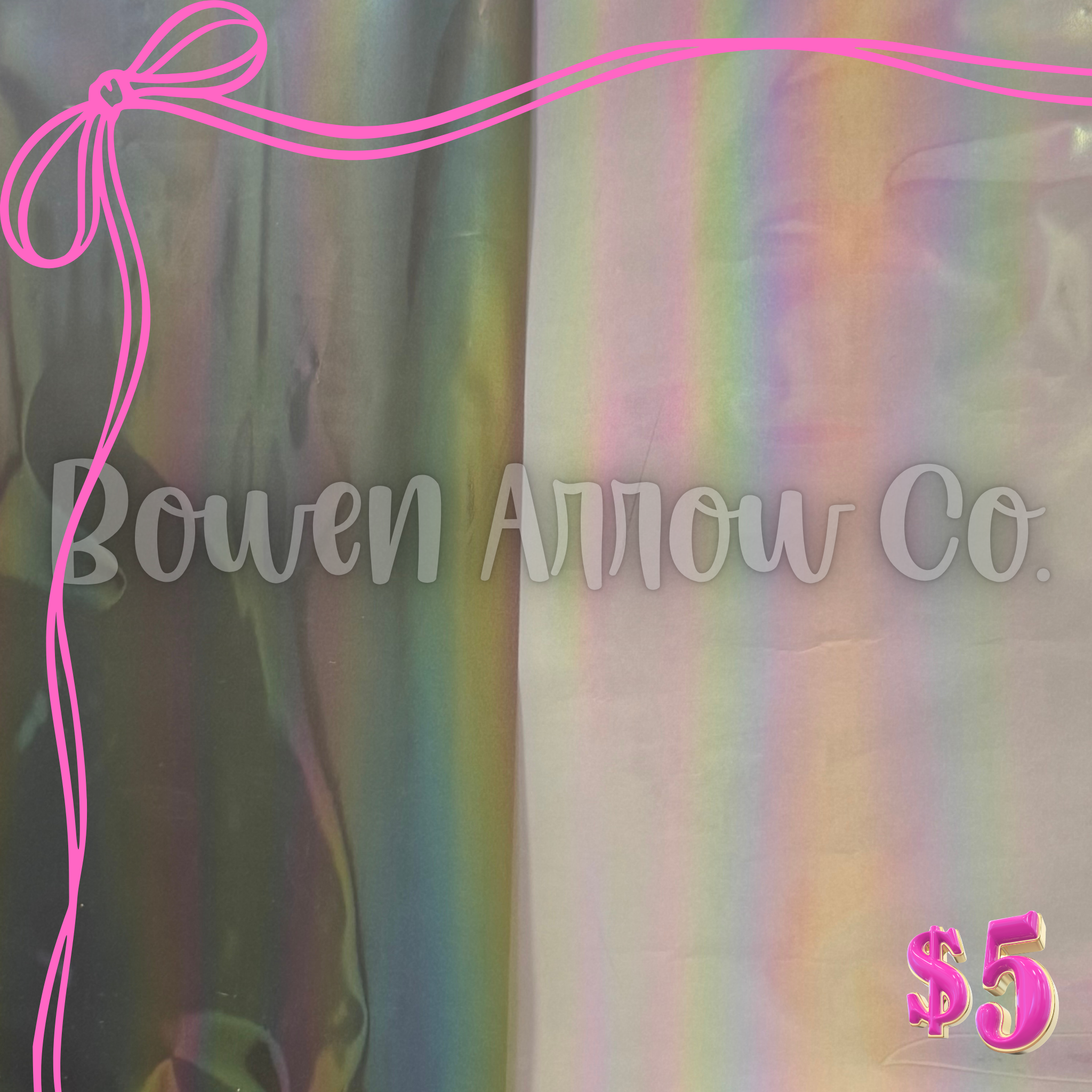 Transparent Oil