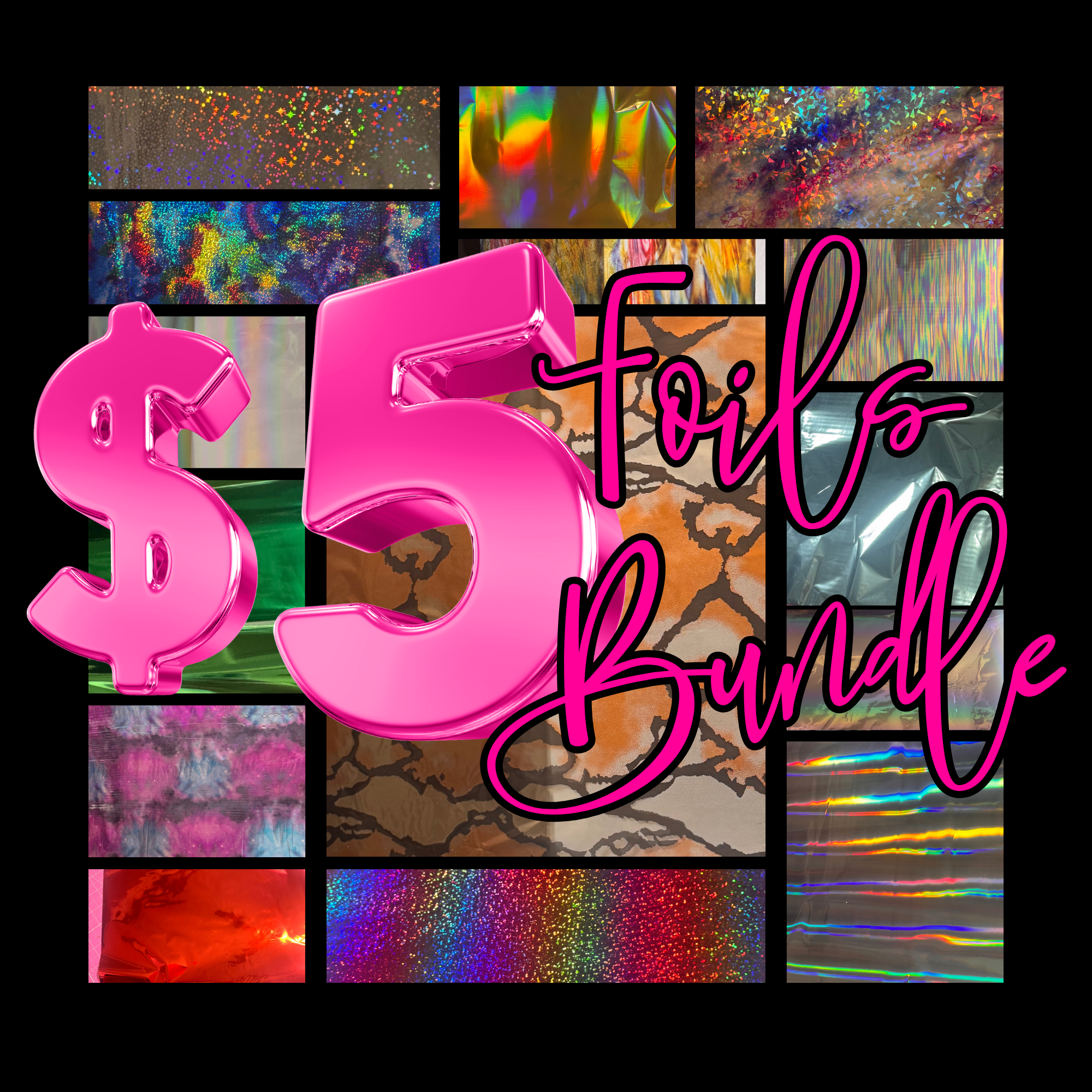 Entire Foil Archive