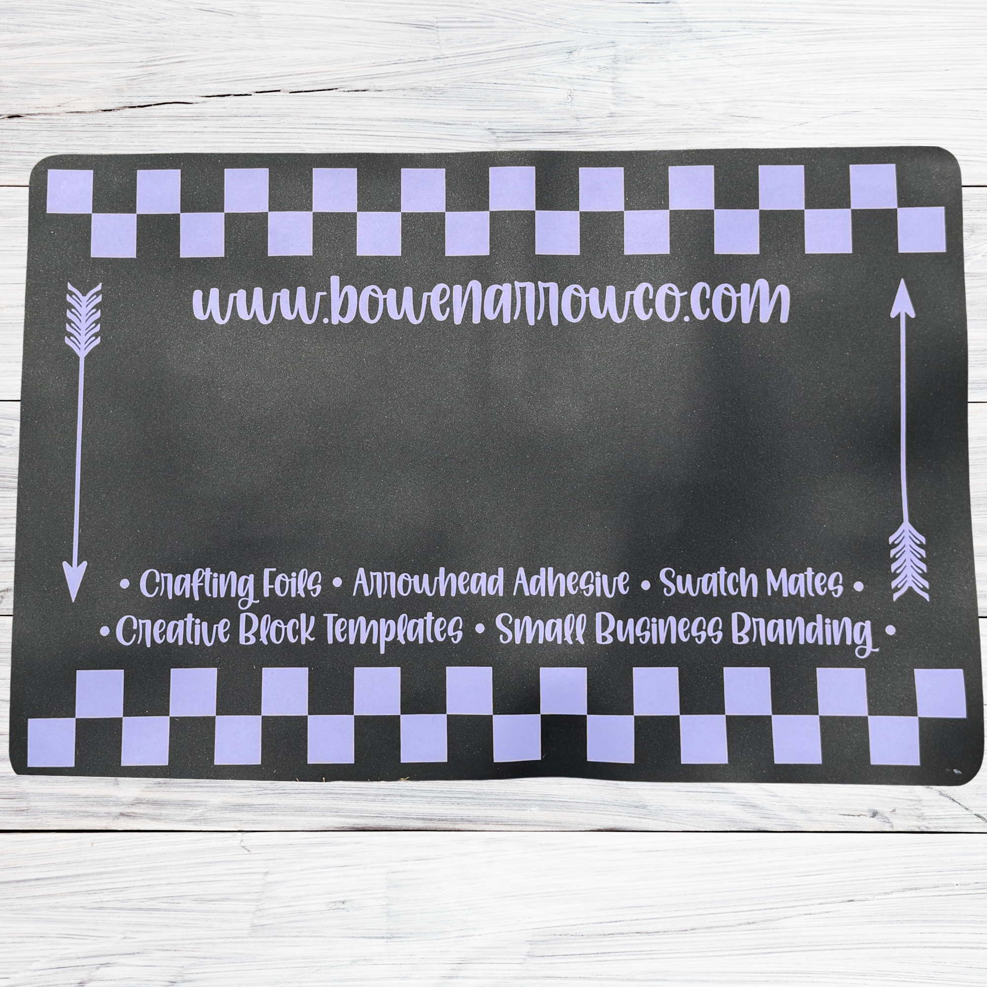 Bowen Arrow Co. Silicone Crafting Mats