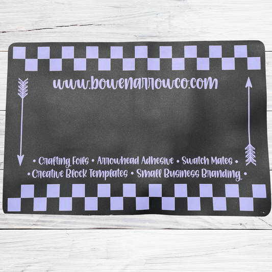 Bowen Arrow Co. Silicone Crafting Mats