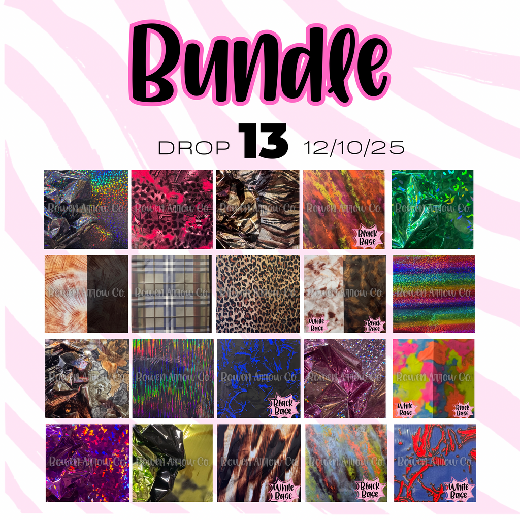 Buy It All {Every Foil In Stock}