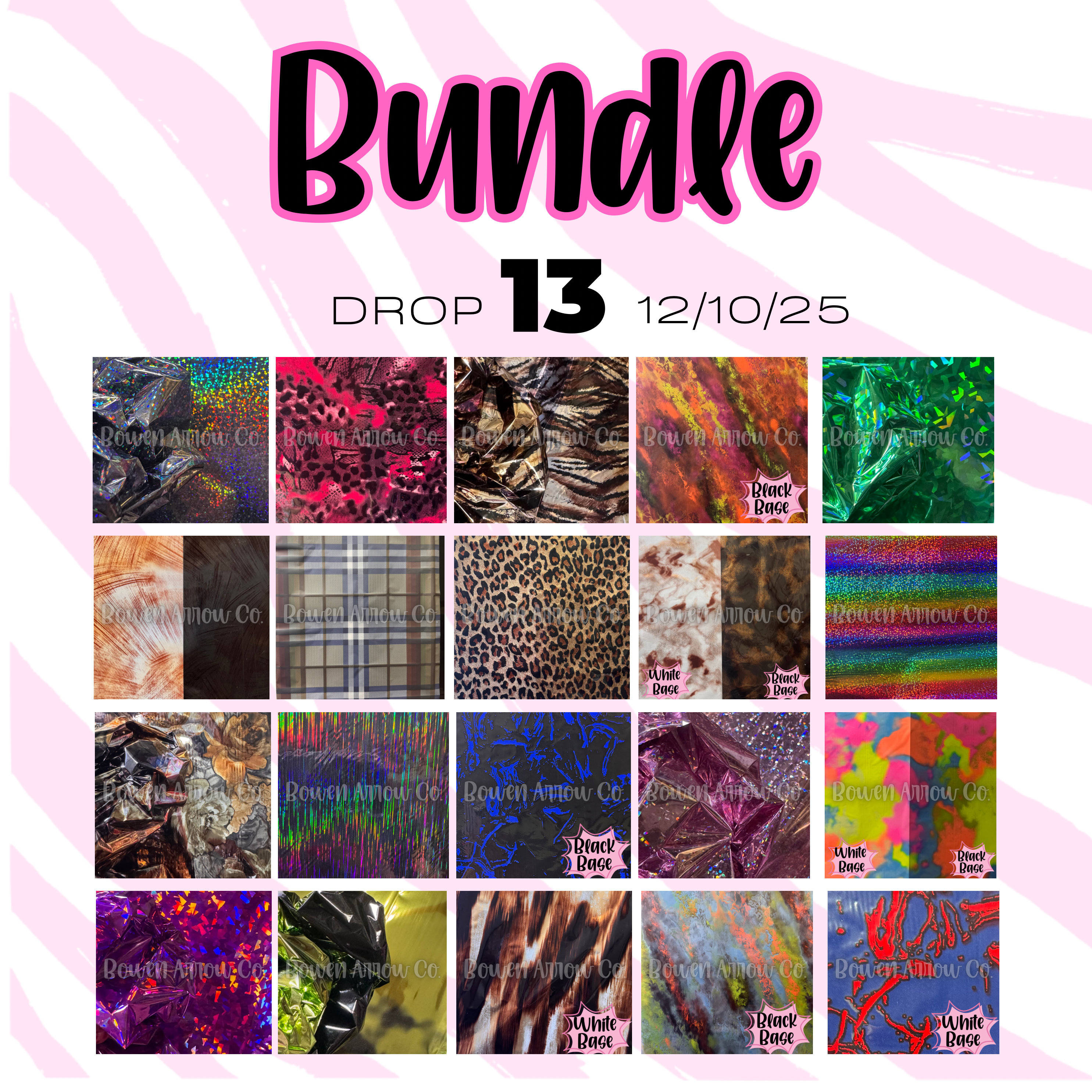 Buy It All {Every Foil In Stock}