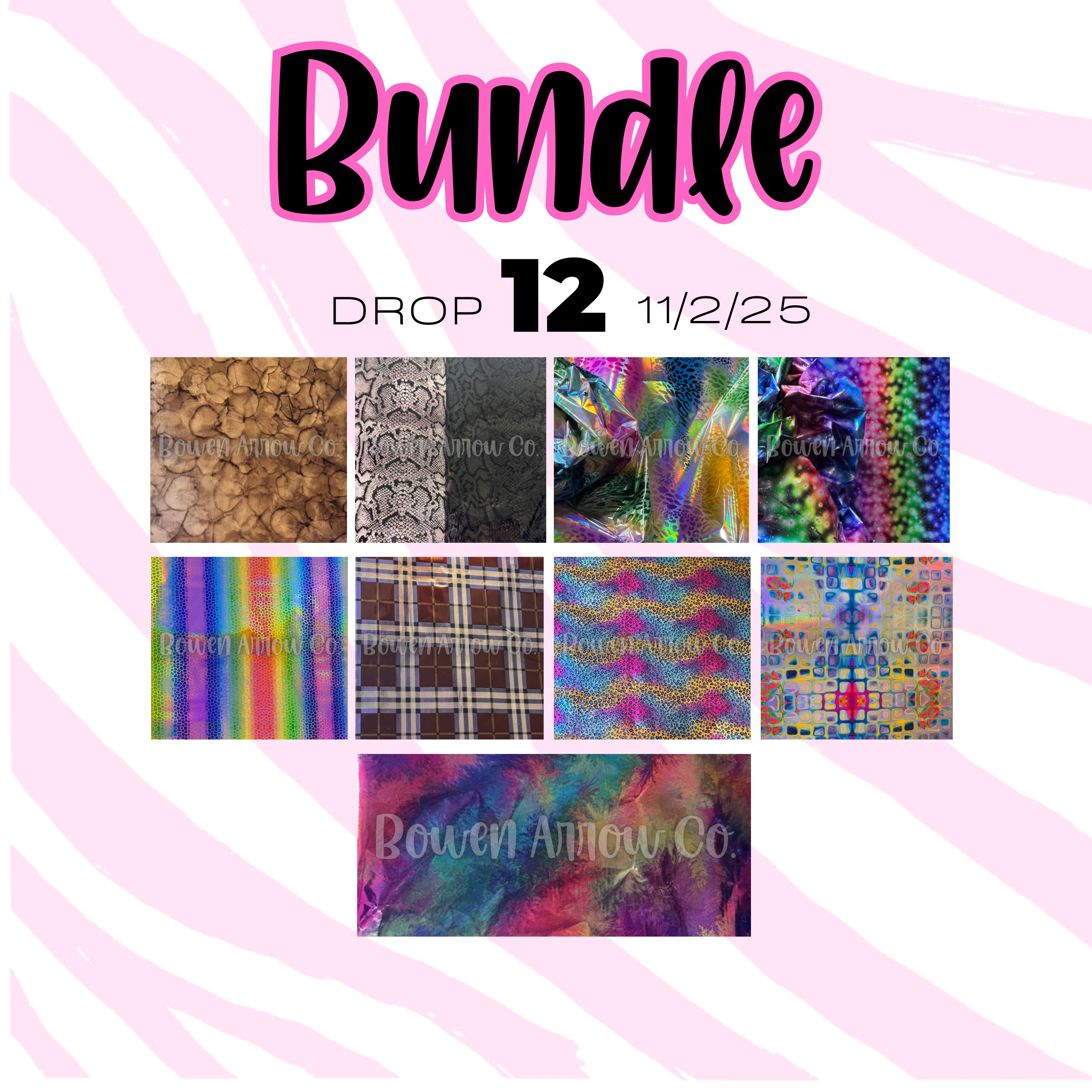 Buy It All {Every Foil In Stock}