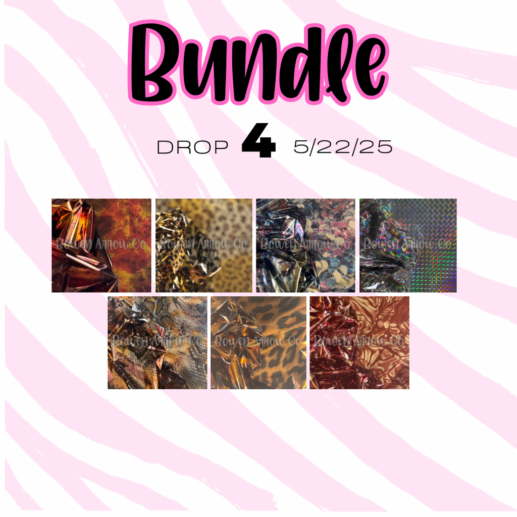 Buy It All {Every Foil In Stock}