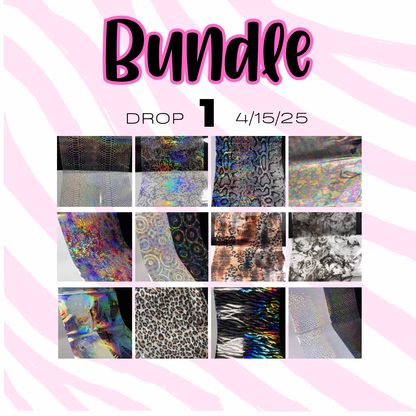 Buy It All {Every Foil In Stock}