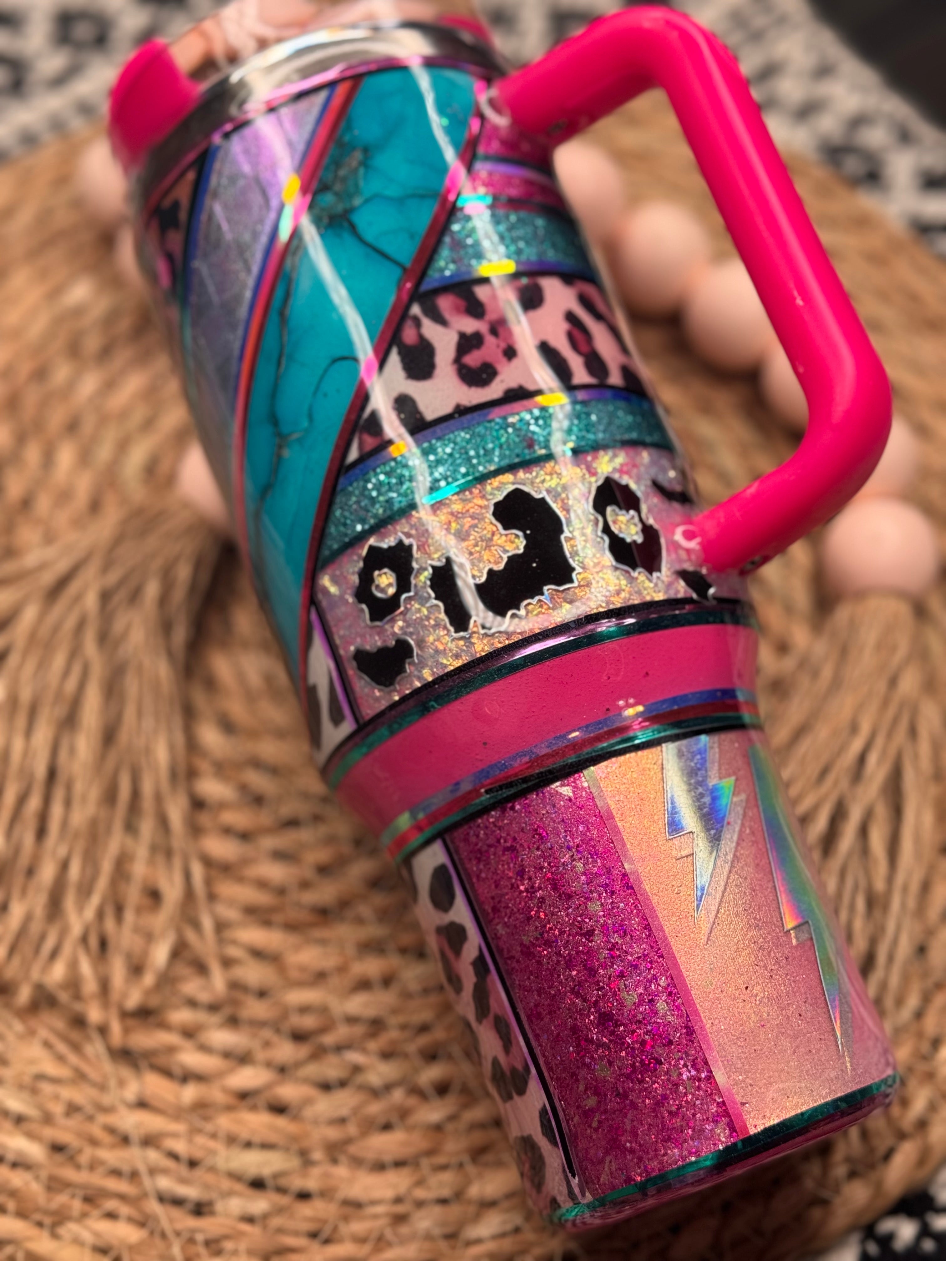 Made To Order Tumbler