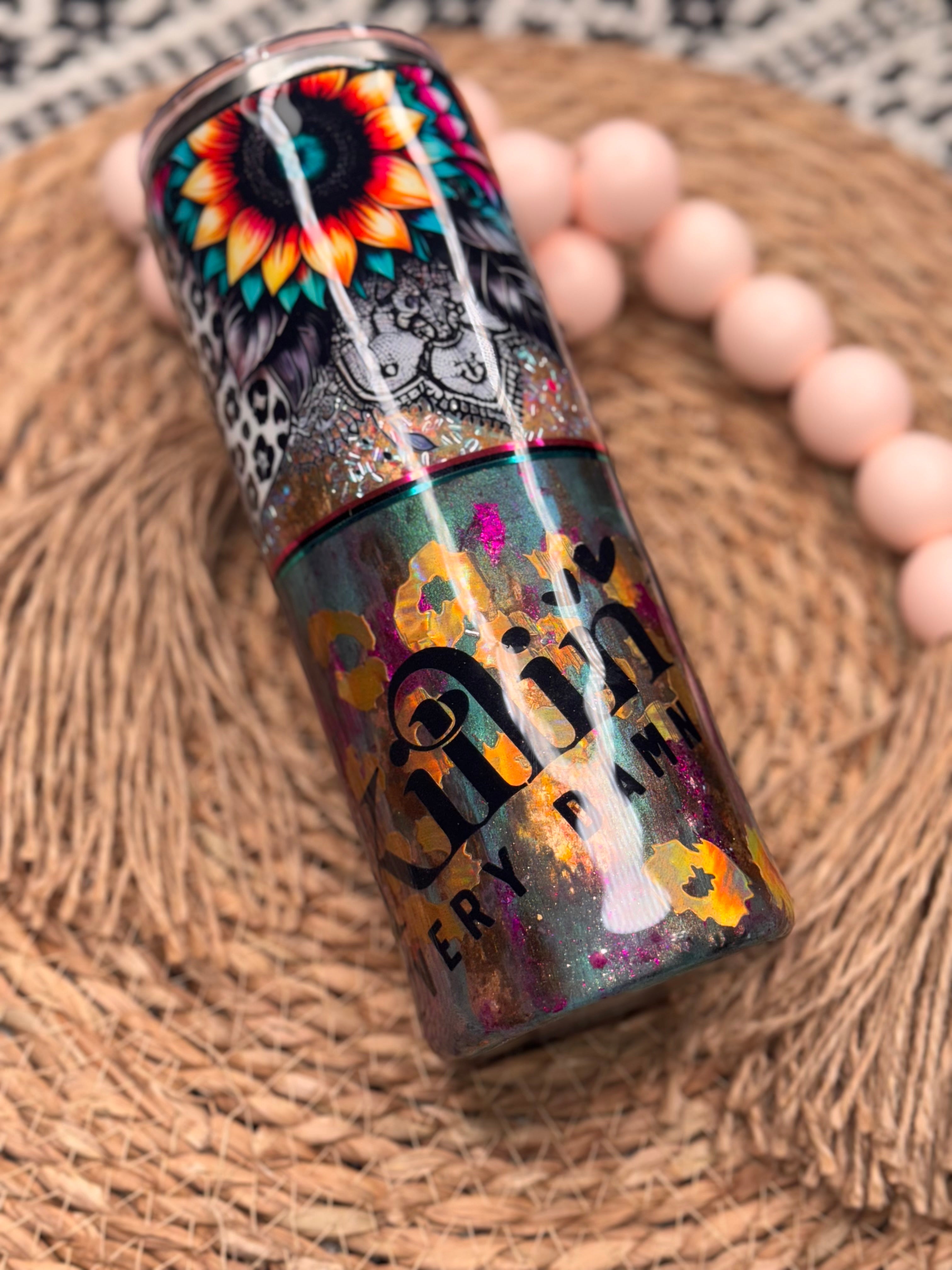Made To Order Tumbler