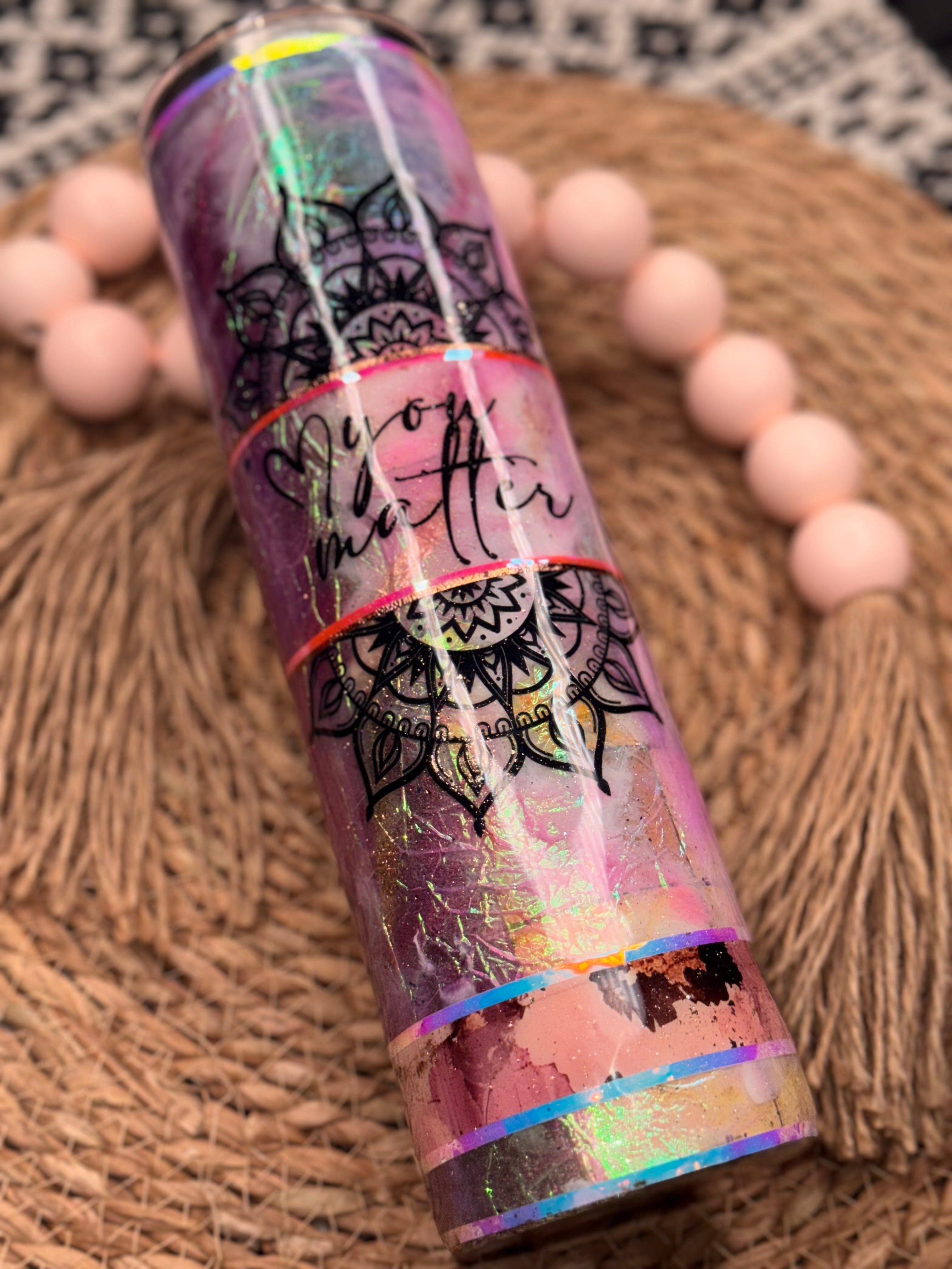 Made To Order Tumbler