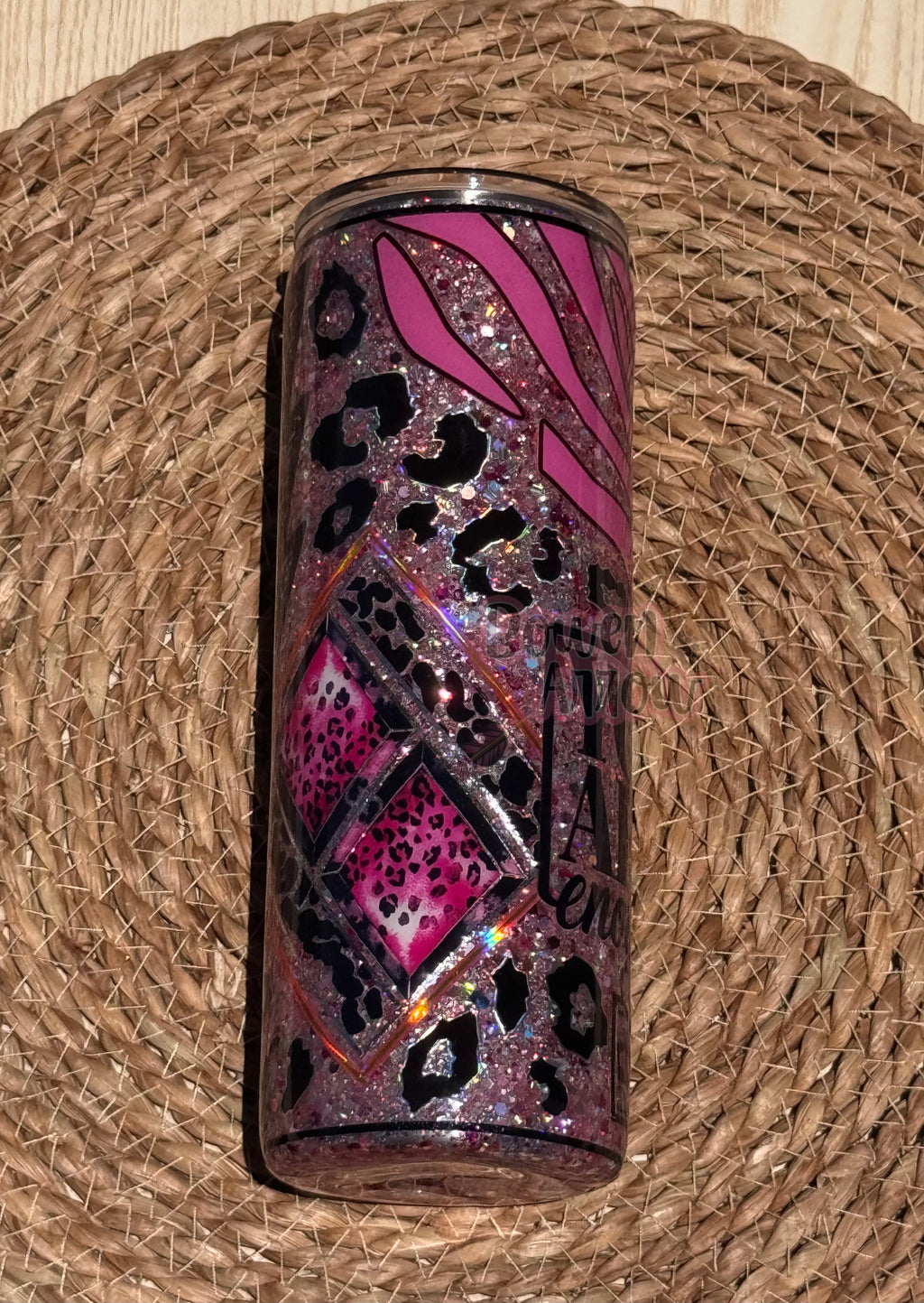{RTS} 20oz. Tumbler