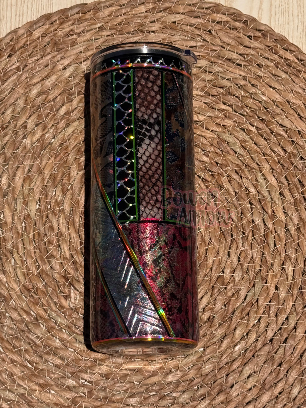 {RTS} 20oz. Tumbler