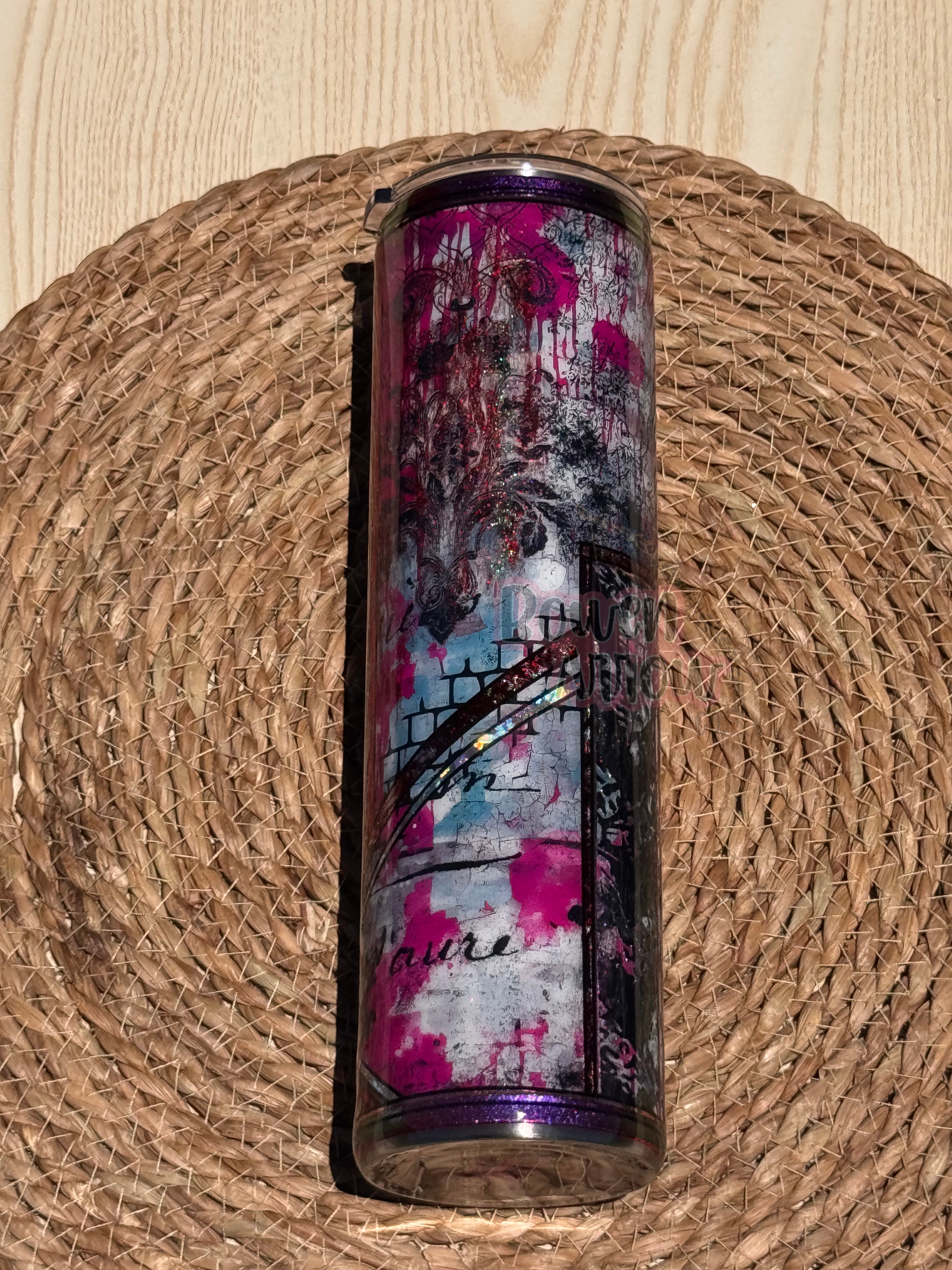{RTS} 32oz. Tumbler
