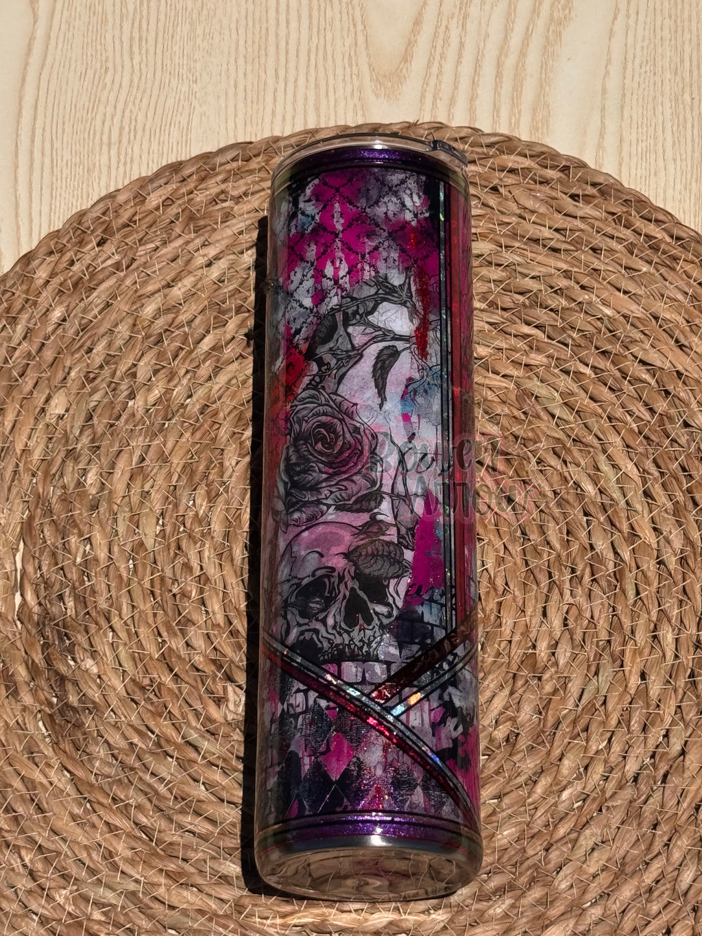 {RTS} 32oz. Tumbler