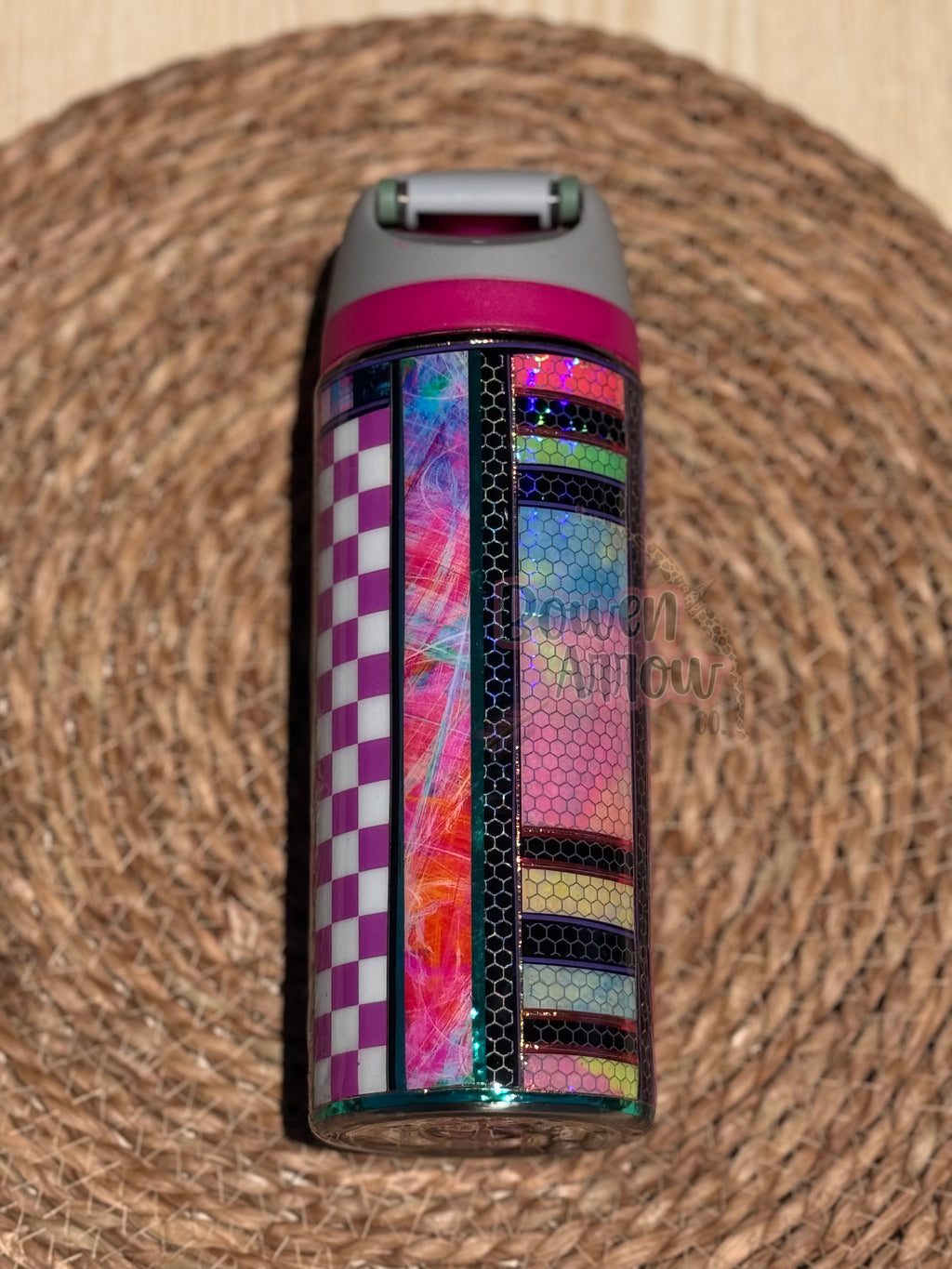 {RTS} 24oz. Pop-Top {O Dupe}