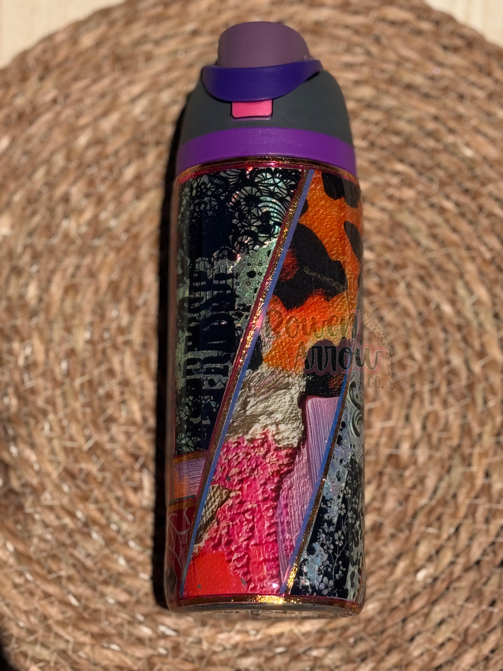{RTS} 24oz. Tumbler Pop-Top {O Dupe}