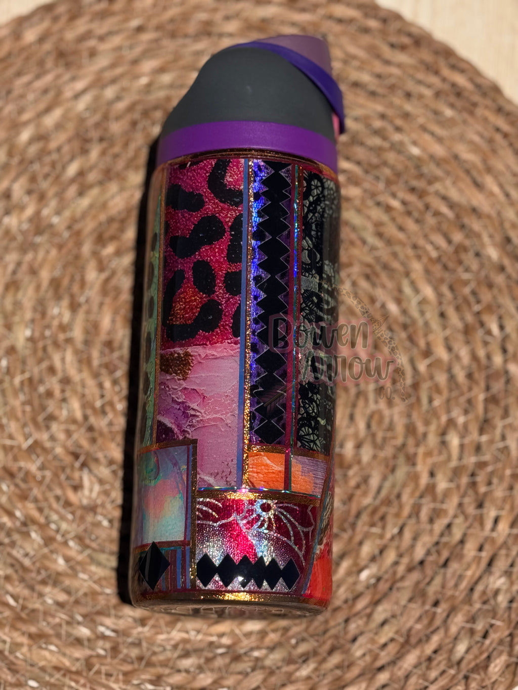{RTS} 24oz. Tumbler Pop-Top {O Dupe}