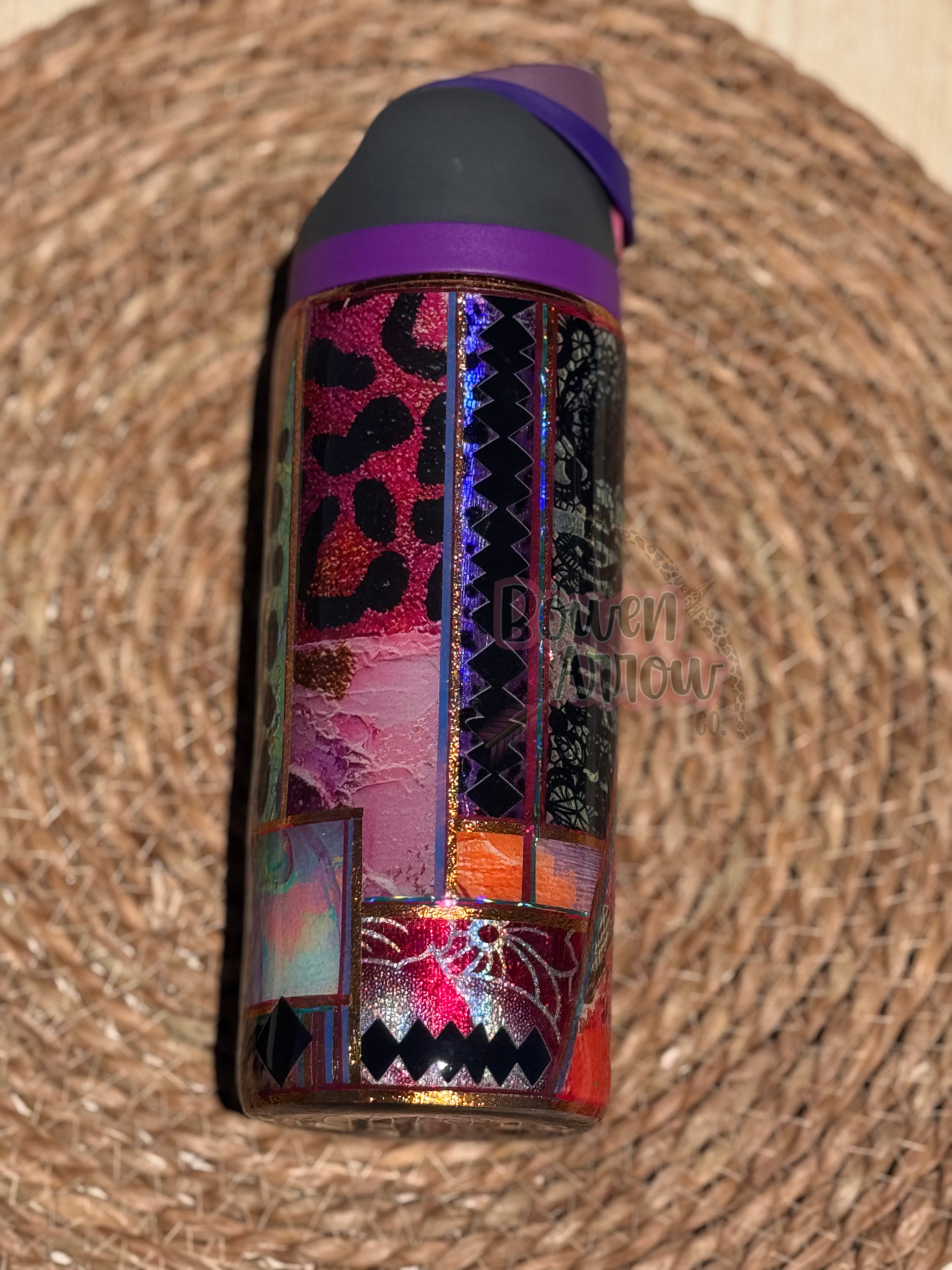 {RTS} 24oz. Tumbler Pop-Top {O Dupe}