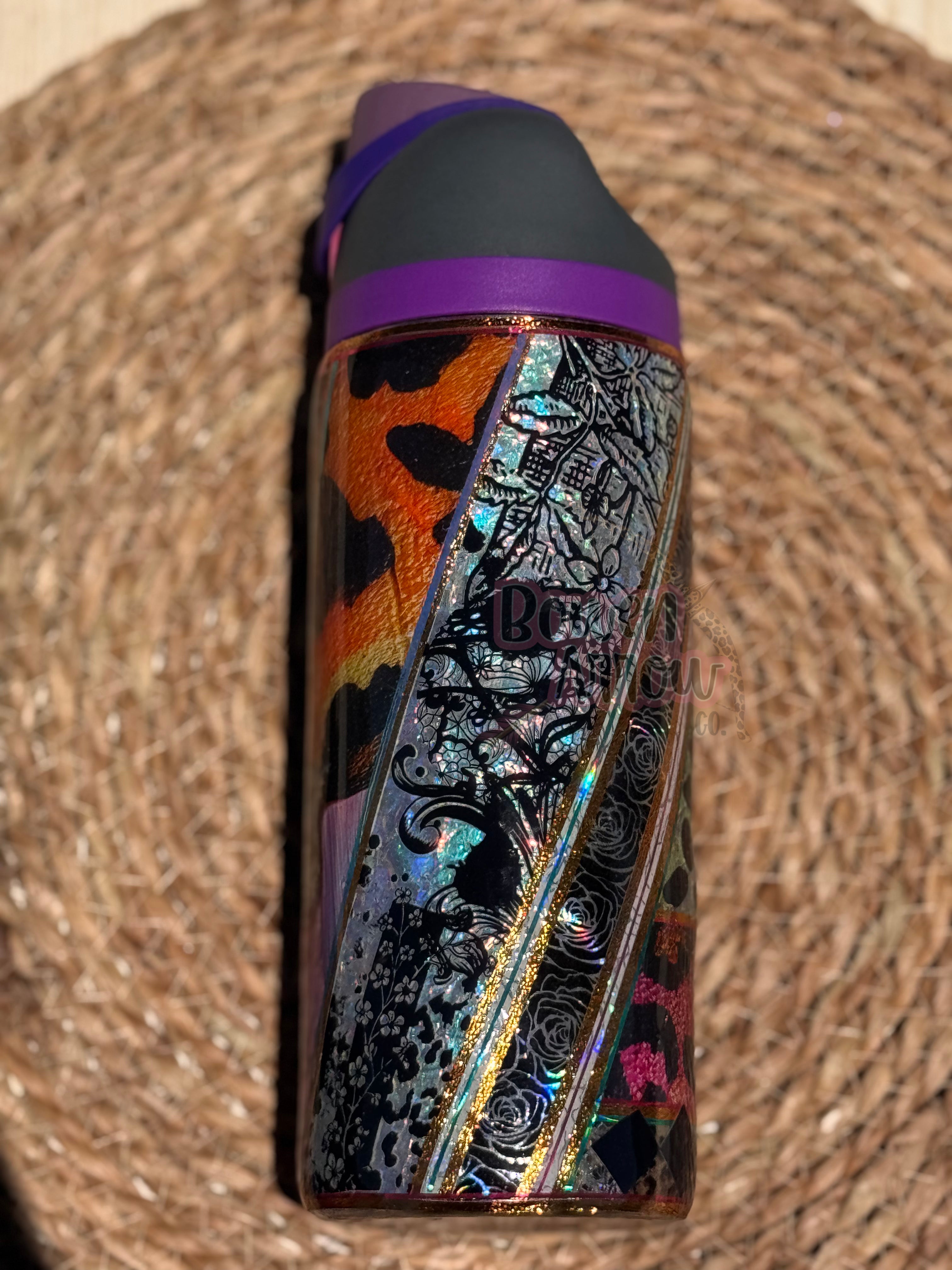 {RTS} 24oz. Tumbler Pop-Top {O Dupe}