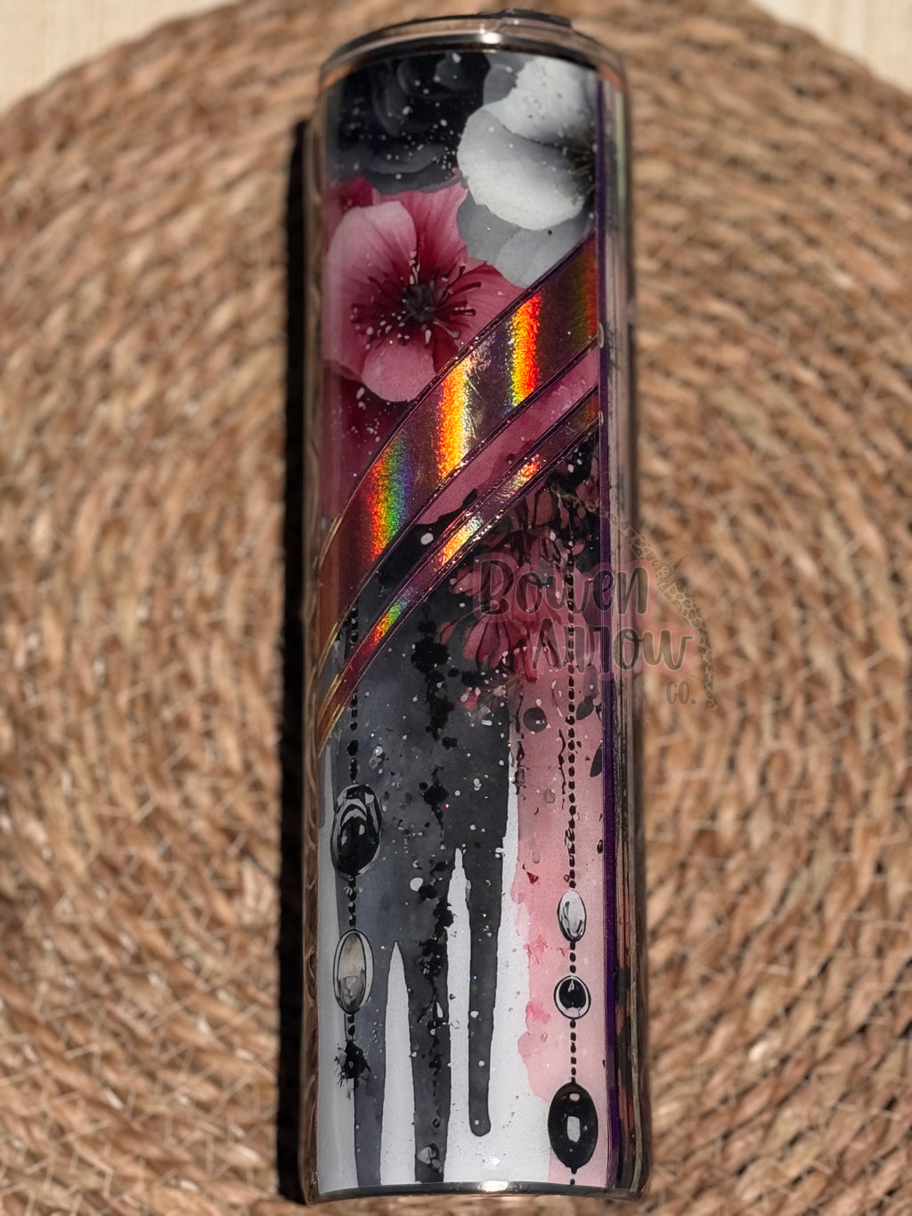 {RTS} 32oz. Stainless Exposed Tumbler
