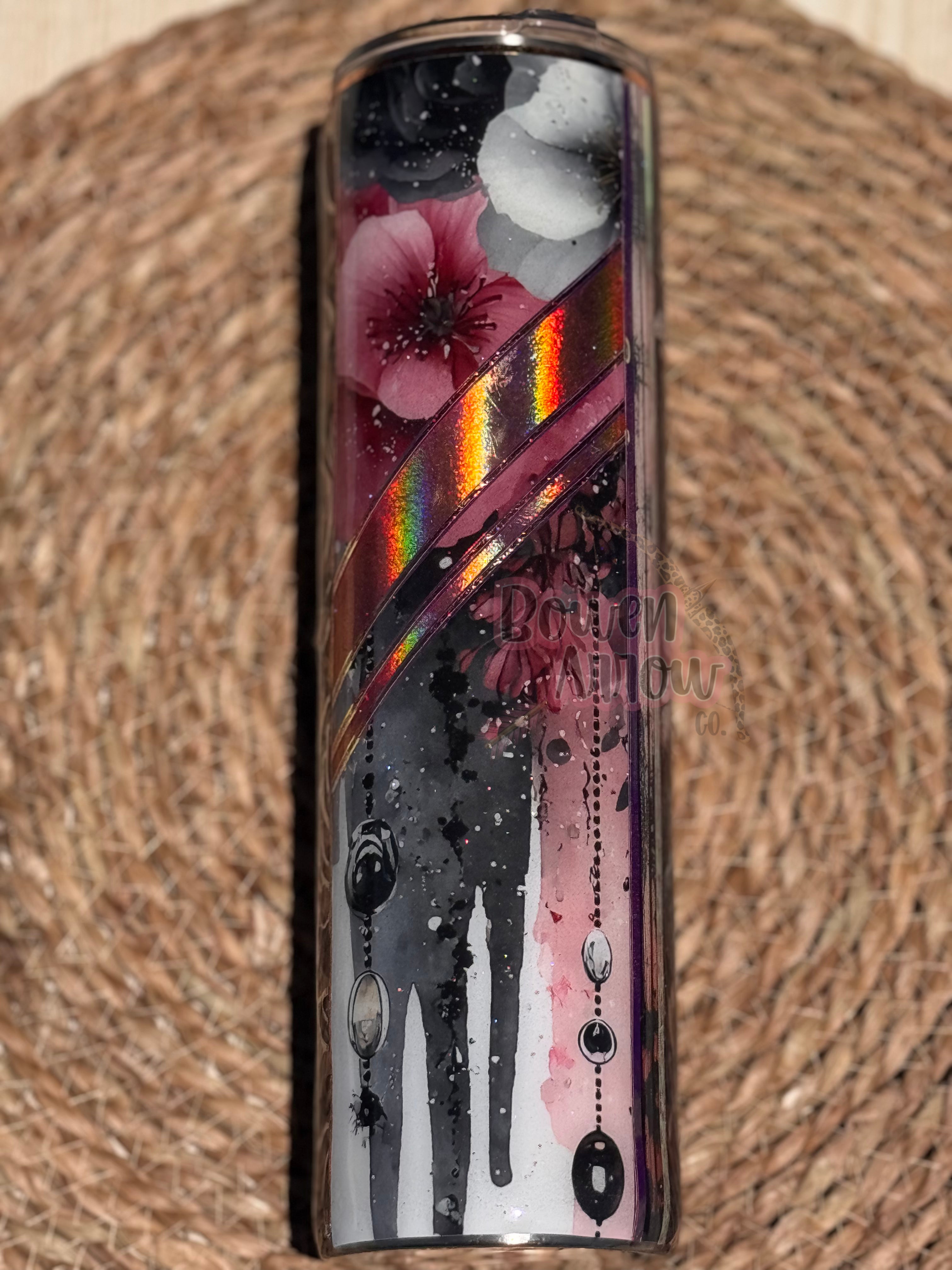 {RTS} 32oz. Stainless Exposed Tumbler
