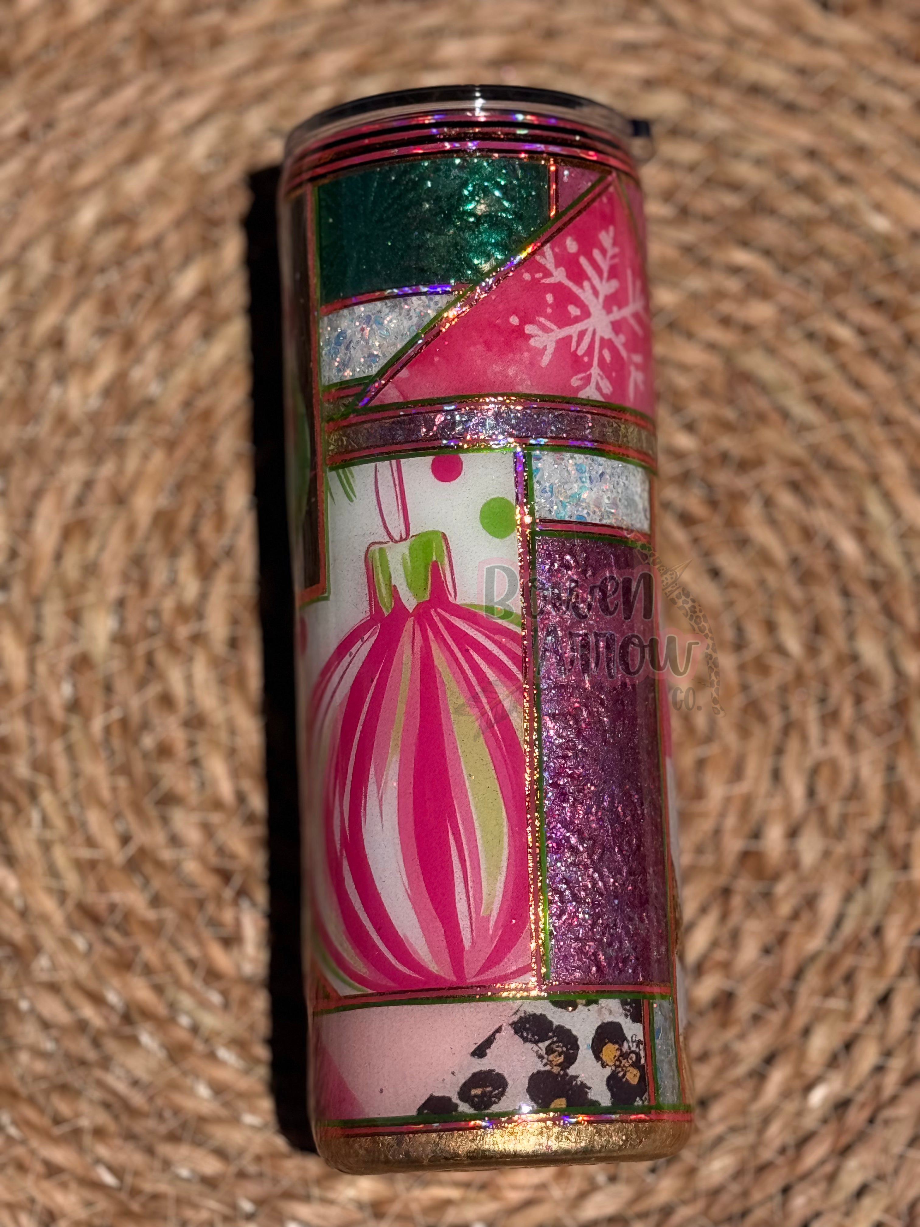 {RTS} 20oz. Christmas