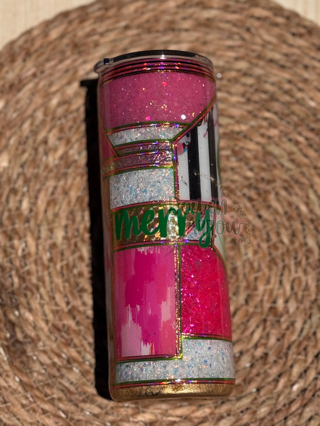 {RTS} 20oz. Christmas
