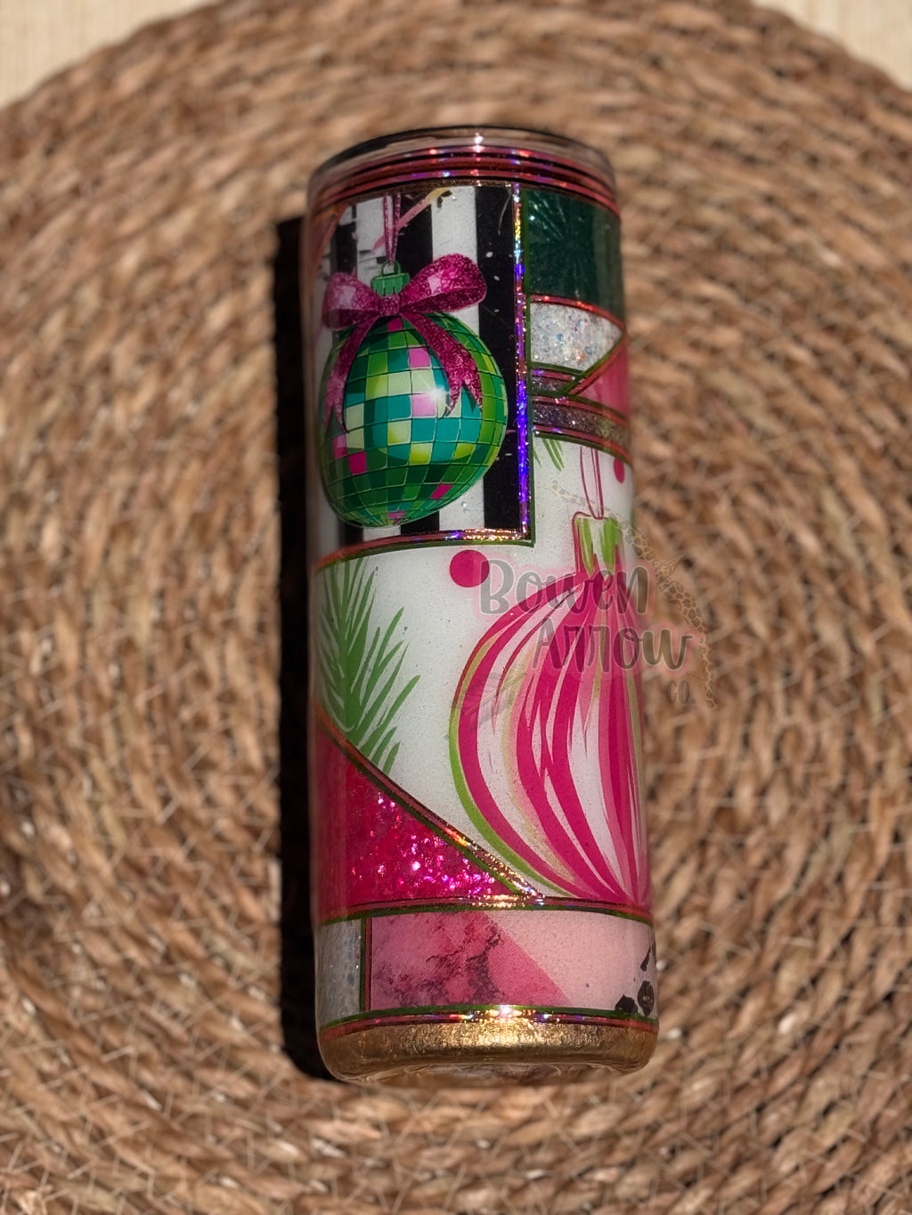 {RTS} 20oz. Christmas
