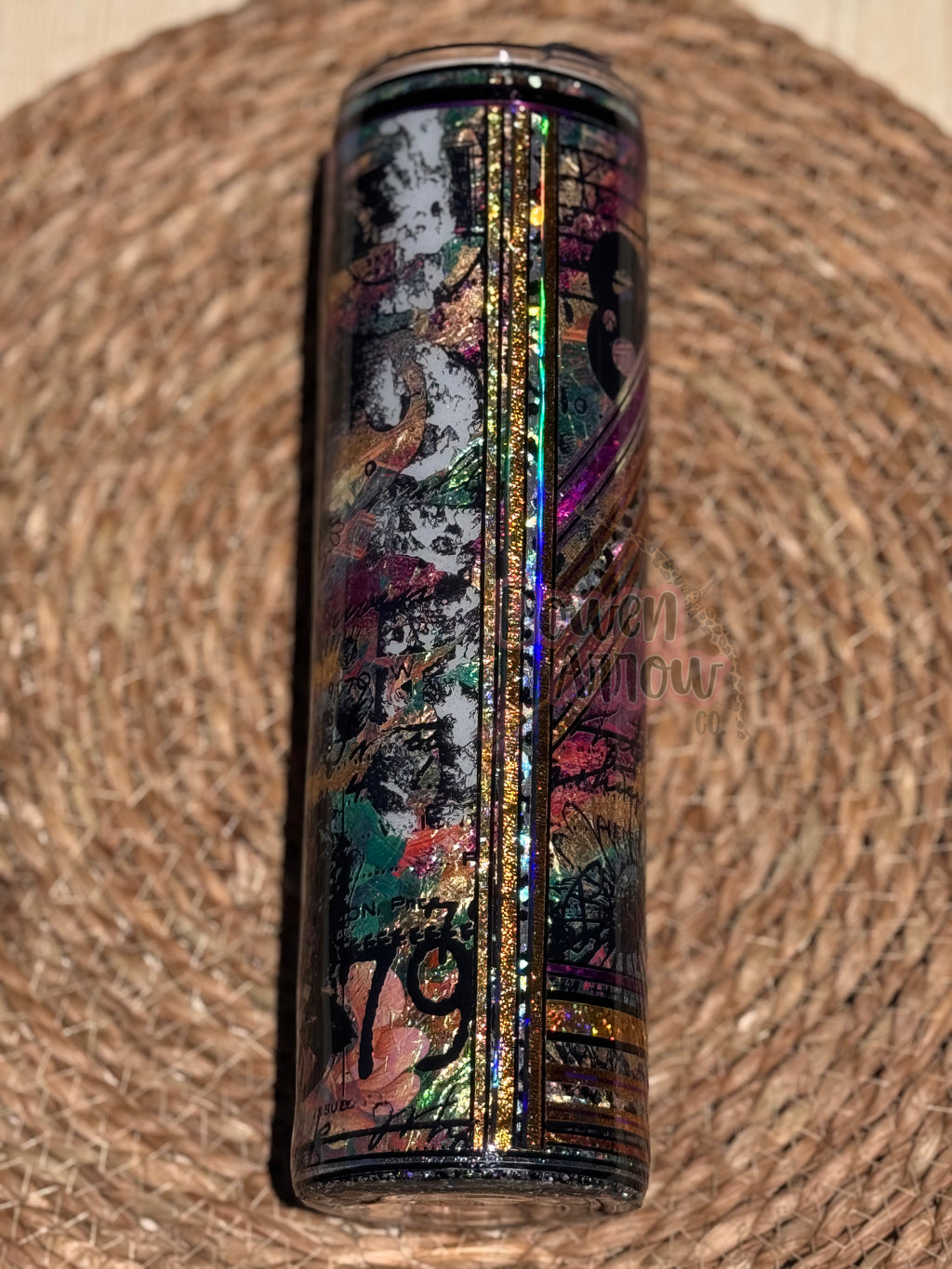 {RTS} 32oz. Tumbler