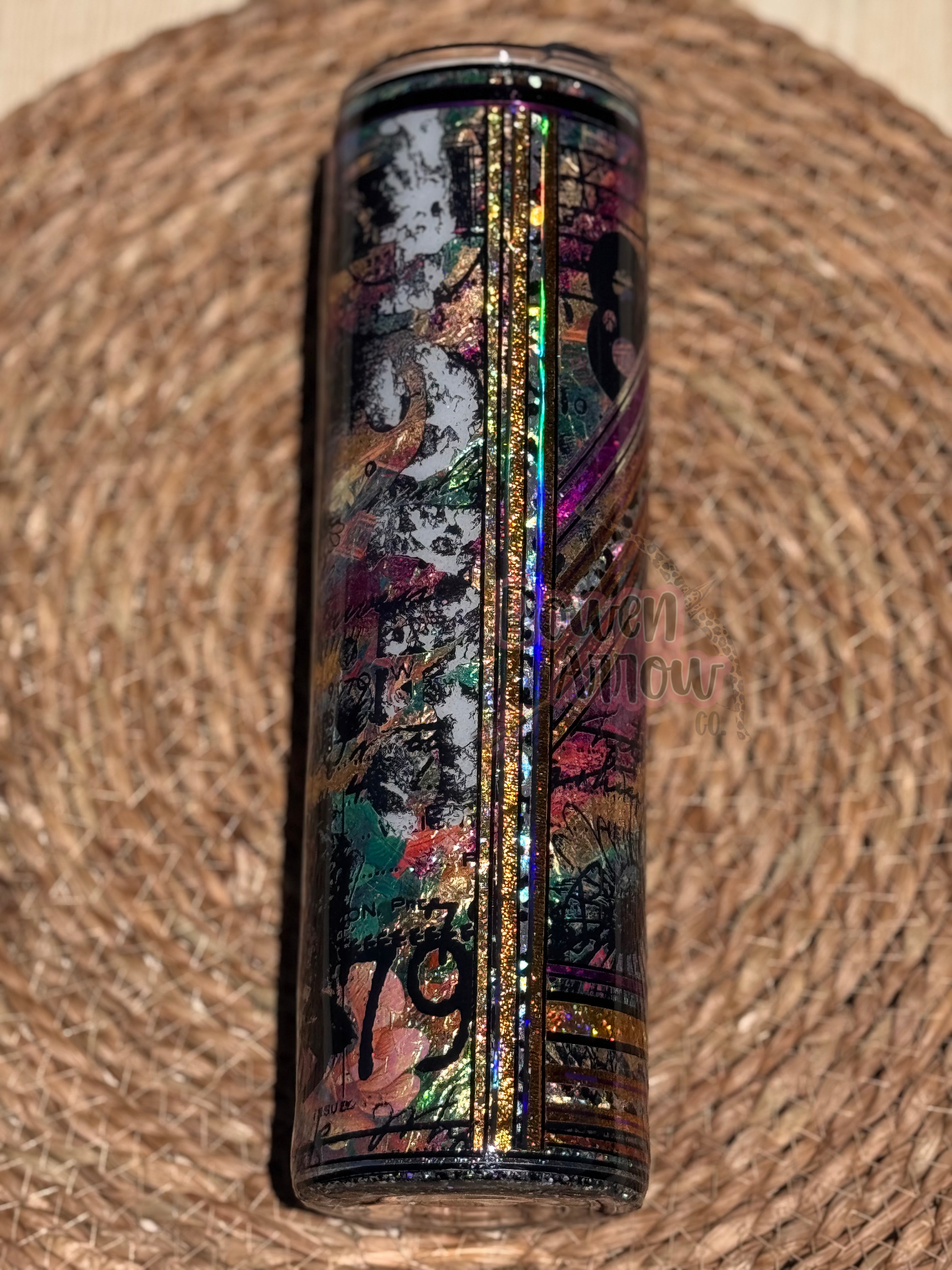 {RTS} 32oz. Tumbler