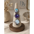 Signature Gemstone Ring