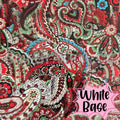 {Mini Roll} Paisley 1